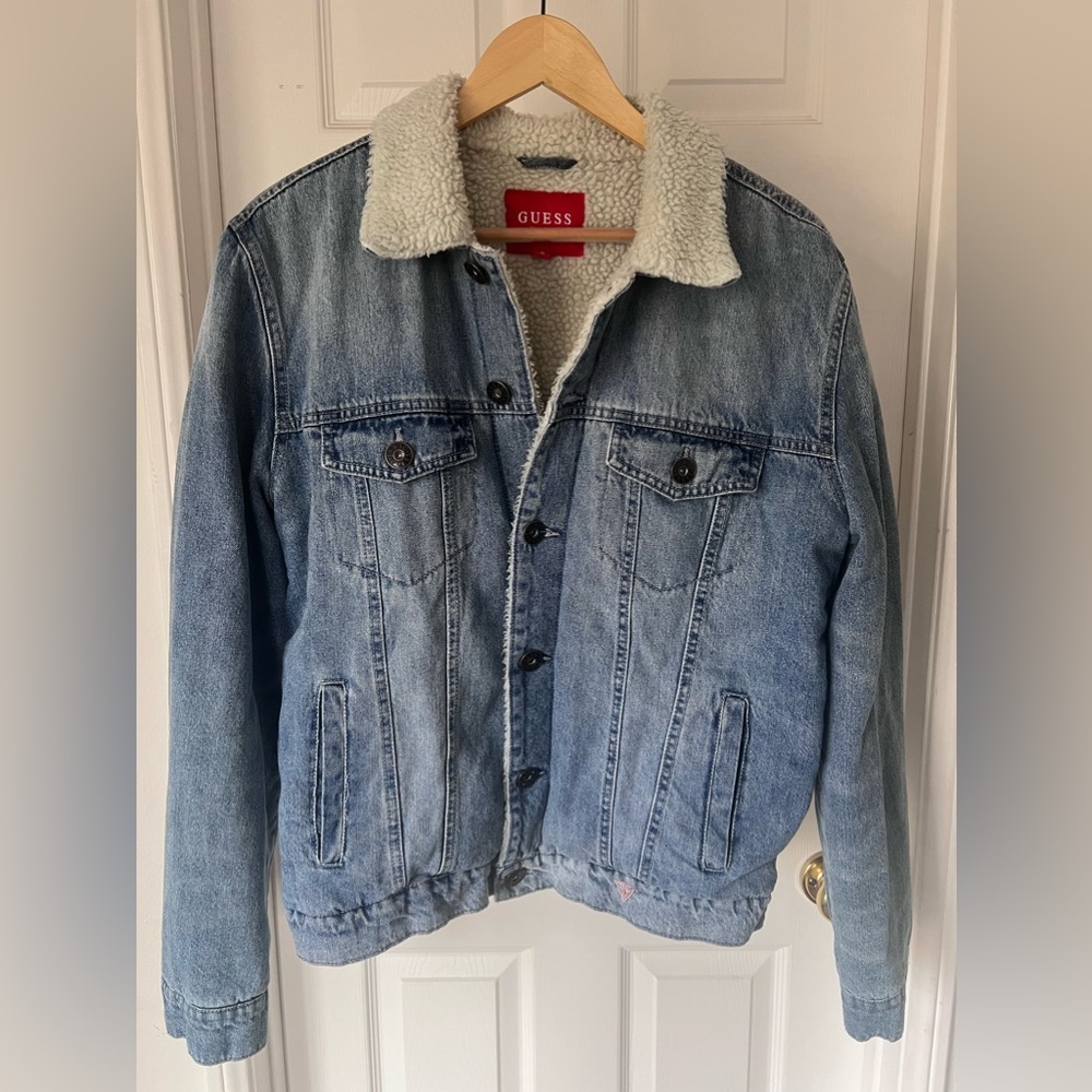 Guess Trucker Jacket